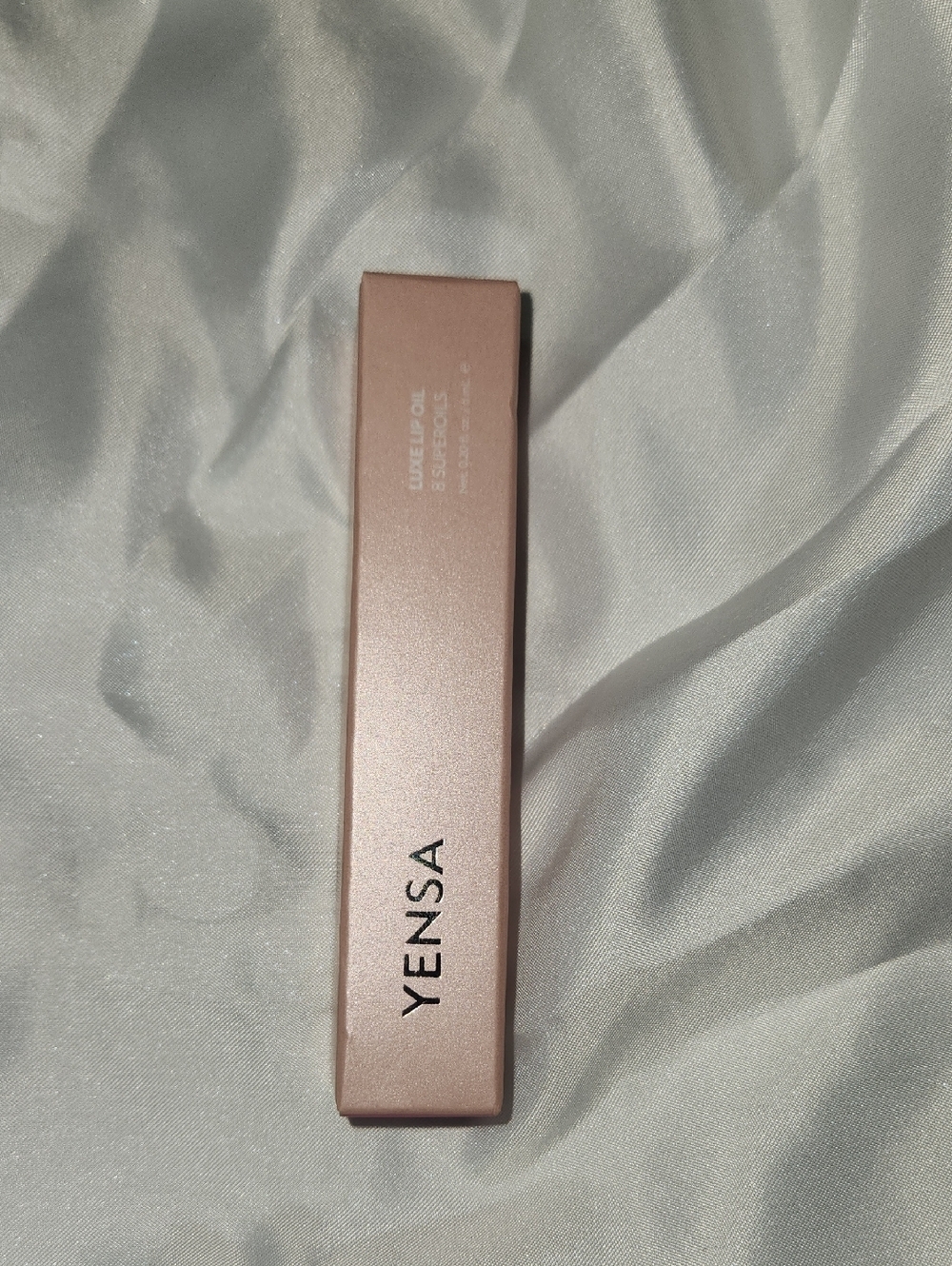 Yensa Pink Lip Balm & Gloss - Hydrating Sheer Pink Finish